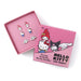 Hello Kitty &#38; Friends Set 3 pairs of earrings silver-2