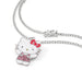 Hello Kitty & Friends necklace silver-2
