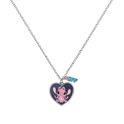 Disney Angel &#38; Stitch Set 2 necklaces-1