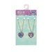 Disney Angel &#38; Stitch Set 2 necklaces-3