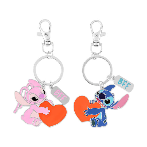 Disney Minnie Set 2 keychains-1