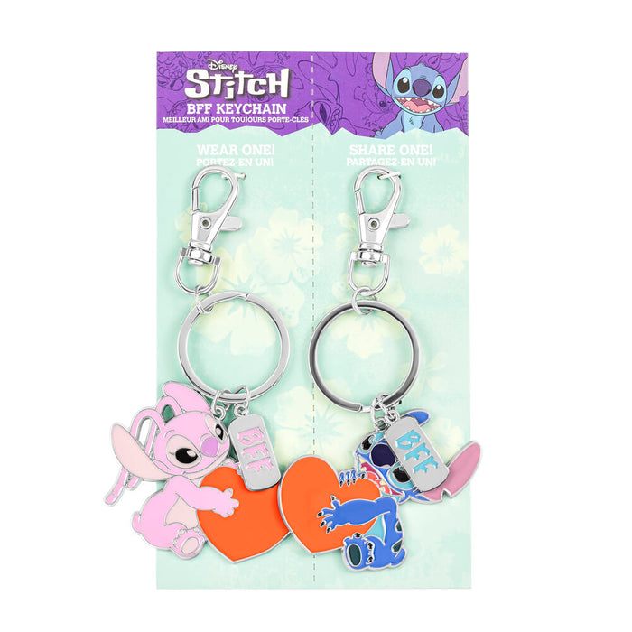 Disney Minnie Set 2 keychains-3