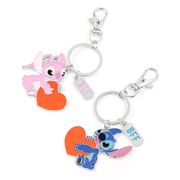 Disney Minnie Set 2 keychains-2