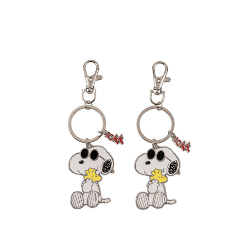 Peanuts Set 2 keychains-1