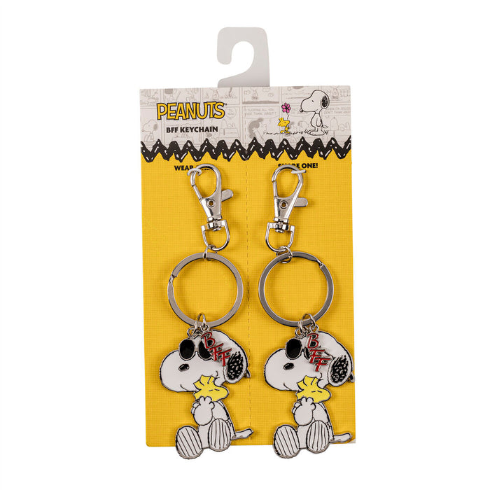 Peanuts Set 2 keychains-2