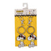 Peanuts Set 2 keychains-2