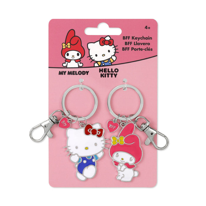 Hello Kitty &#38; Friends Set 2 keychains-0