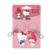 Hello Kitty &#38; Friends Set 2 keychains-0