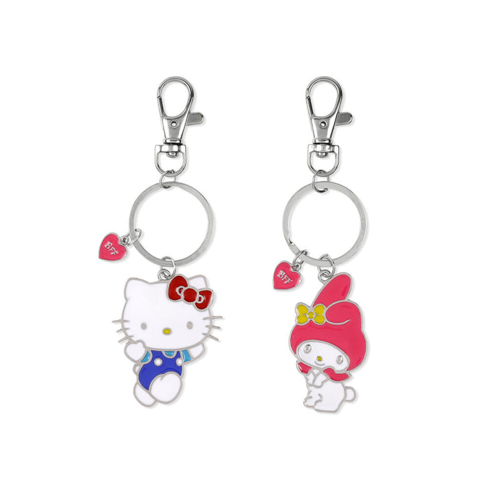 Hello Kitty &#38; Friends Set 2 keychains-1