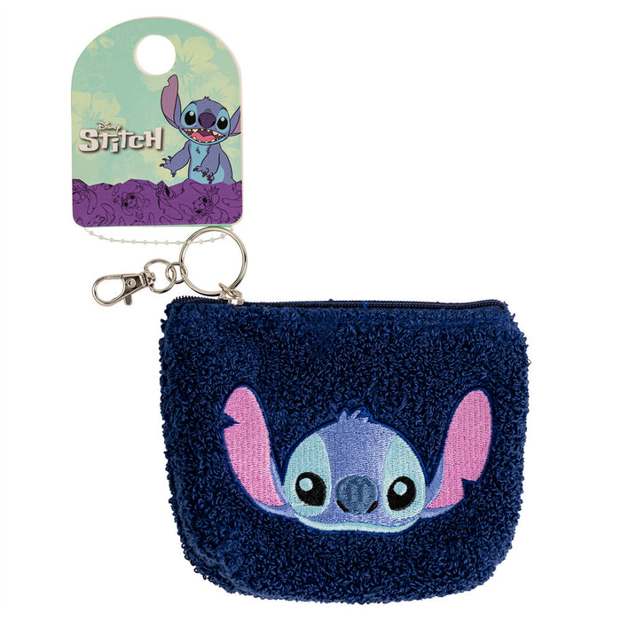 Disney Stitch purse keychain-2