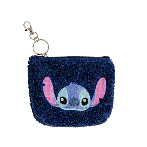 Disney Stitch purse keychain-1
