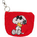 Peanuts purse keychain-1