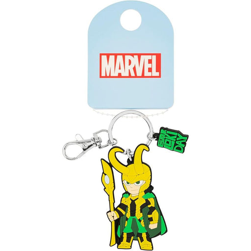 Marvel Loki keychain-1