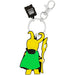 Marvel Loki keychain-3