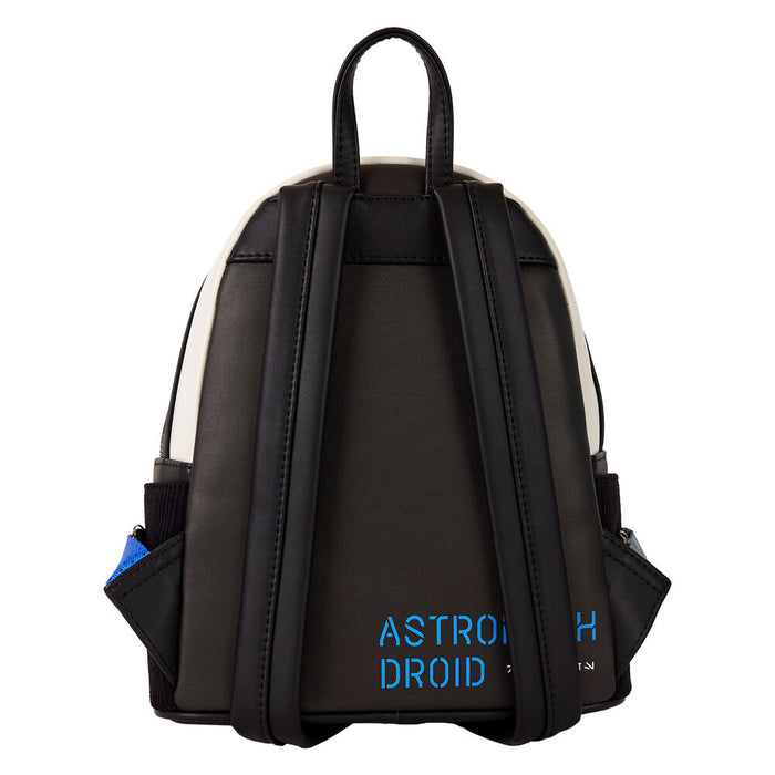 Loungefly Star Wars R2-D2 backpack 26cm-5
