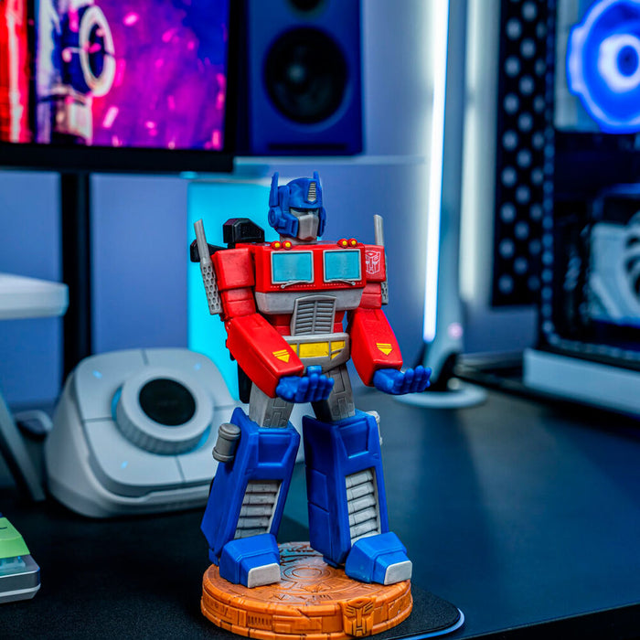 Transformers Optimus Prime Cable guy 20cm-9