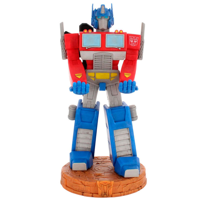 Transformers Optimus Prime Cable guy 20cm-1