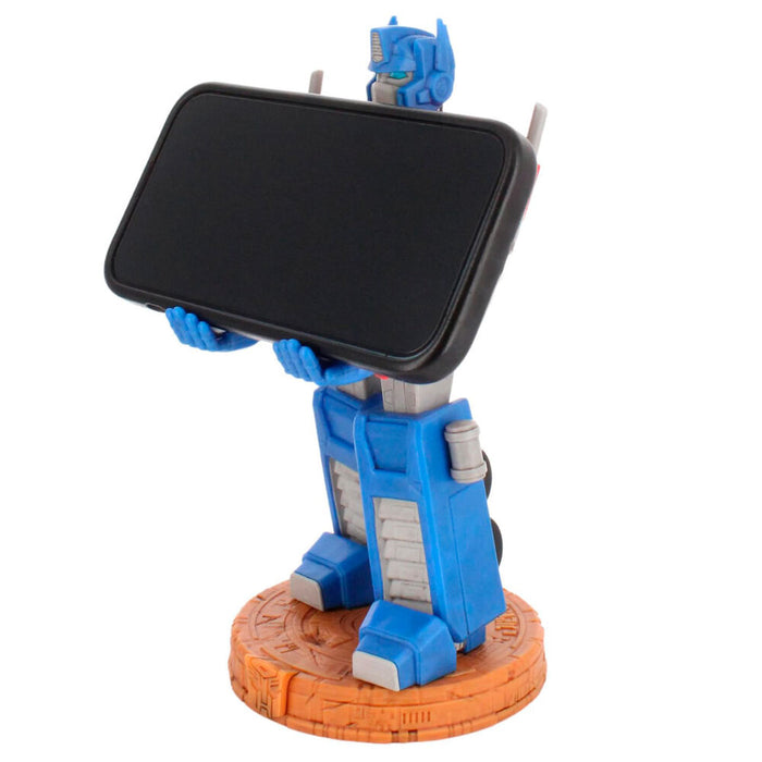 Transformers Optimus Prime Cable guy 20cm-4