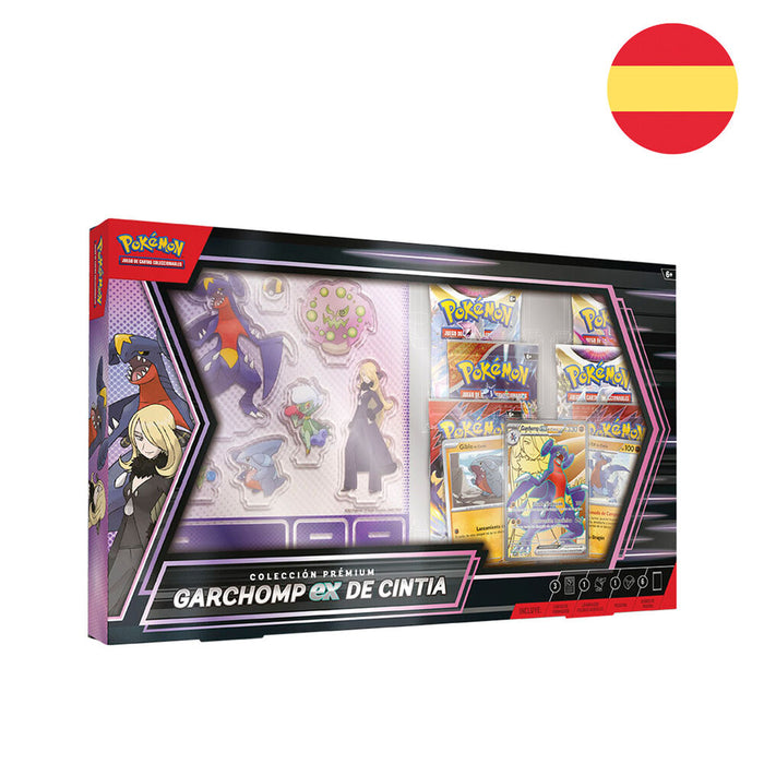 Spanish Pokemon Adventures Together Blister set of collectible cards-1