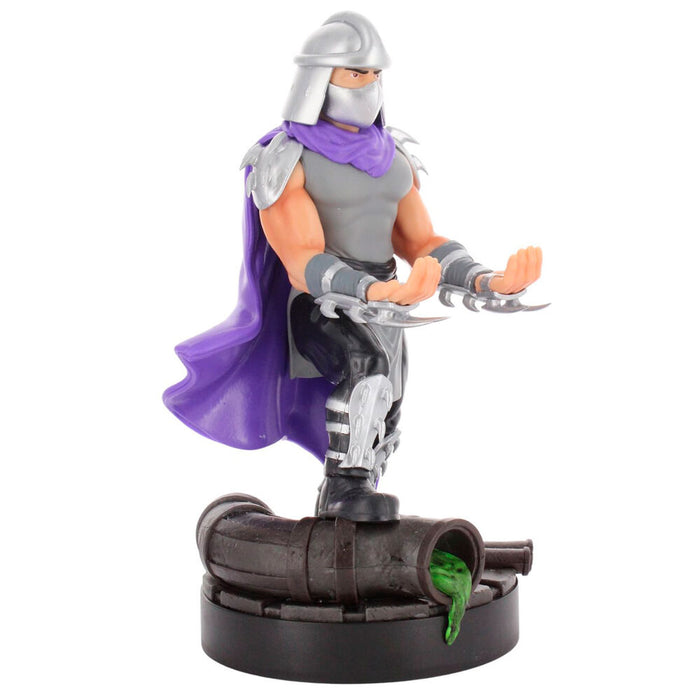 Teenage Mutant Ninja Turtles Shredder Cable guy 20cm-2