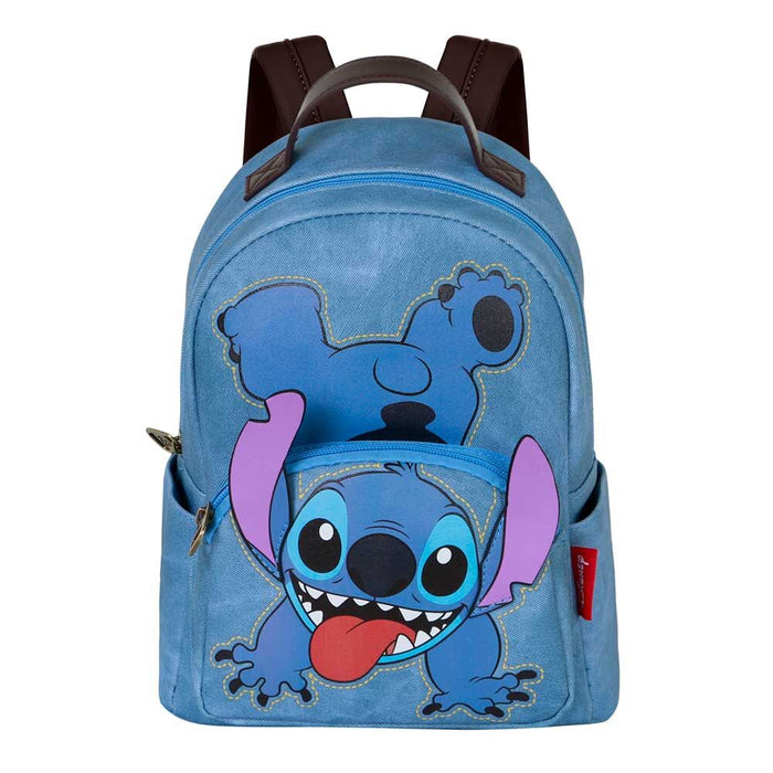 Disney Stitch backpack 29cm-1