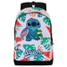 Disney Stitch Frog adaptable backpack 44cm-1