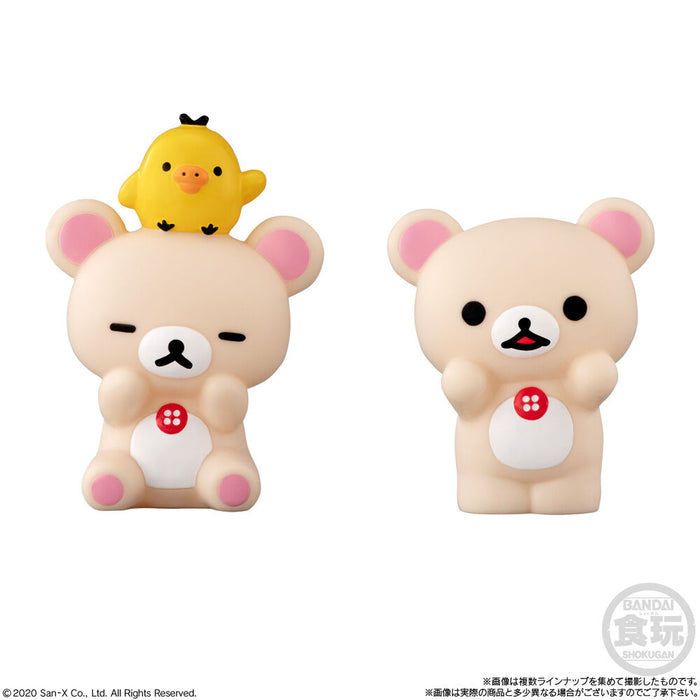Rilakkuma Friends surprise figure 5cm-6
