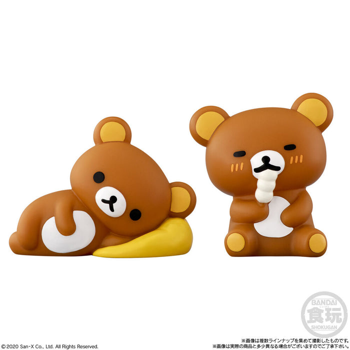 Rilakkuma Friends surprise figure 5cm-7