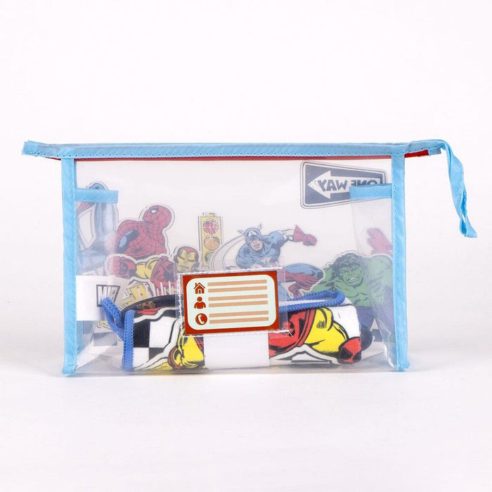Marvel Avengers toilet bag-2