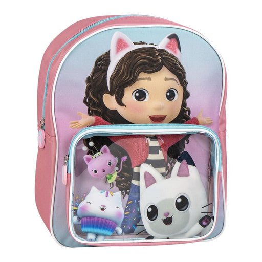 Gabbys Dolls House backpack 30cm-1