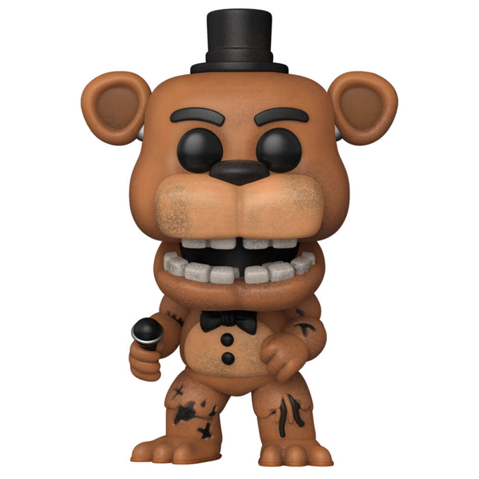 POP figure Five Nights at Freddy's Withered Freddy-1