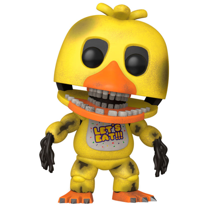 POP figure Five Nights at Freddy's Withered Chica-1