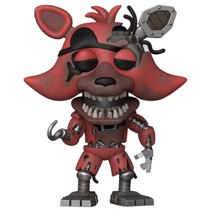 POP figure Figura POP Five Nights at Freddy's Withered Foxy-1