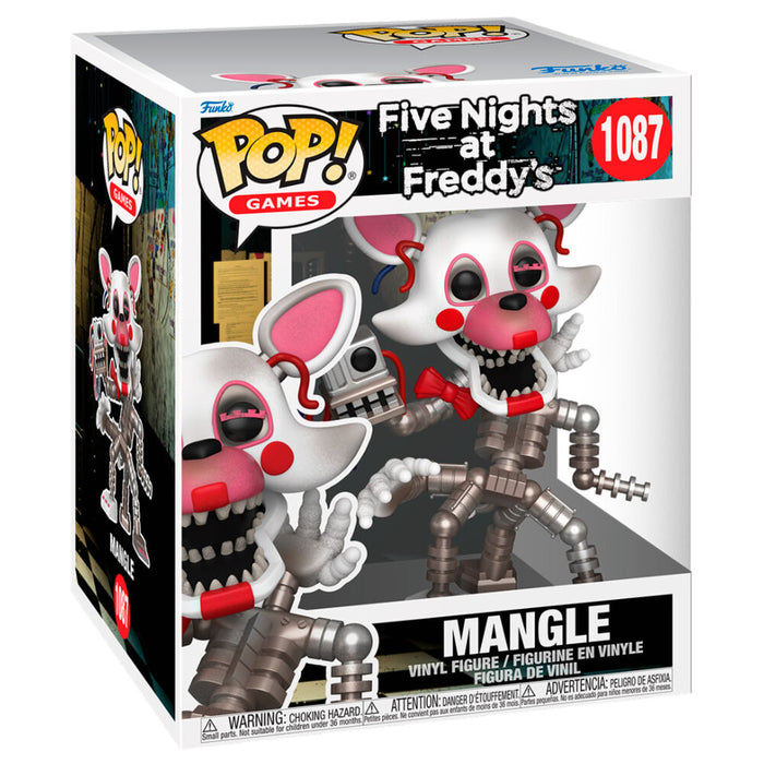POP Super figure Five Nights at Freddy's Mangle-1