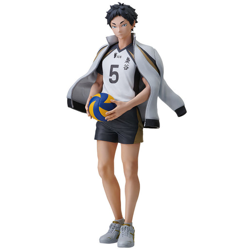Haikyu!! Road to the Whole Country Keiji Akaashi Ichibansho figure 19cm-1