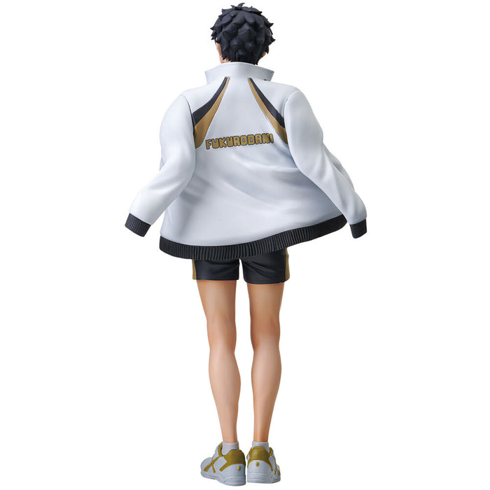 Haikyu!! Road to the Whole Country Keiji Akaashi Ichibansho figure 19cm-2