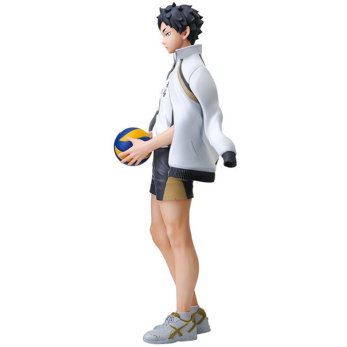 Haikyu!! Road to the Whole Country Keiji Akaashi Ichibansho figure 19cm-3