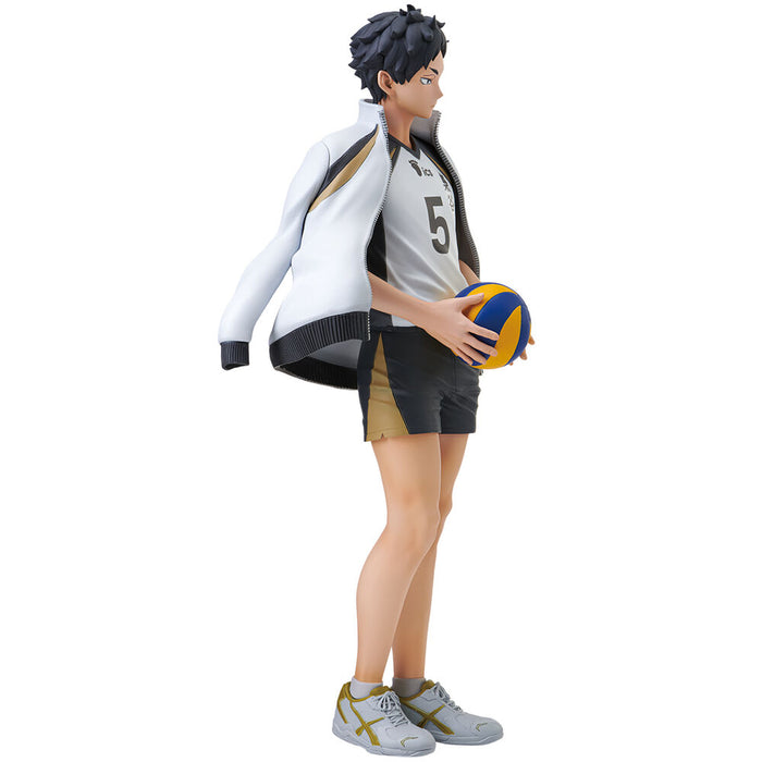 Haikyu!! Road to the Whole Country Keiji Akaashi Ichibansho figure 19cm-4