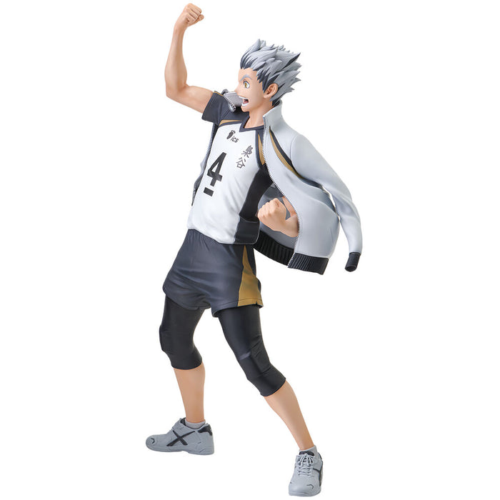 Haikyu!! Road to the Whole Country Kotaro Bokuto Ichibansho figure 18cm-4