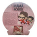 Cajita de chuches Besitos - Mama Increible-1