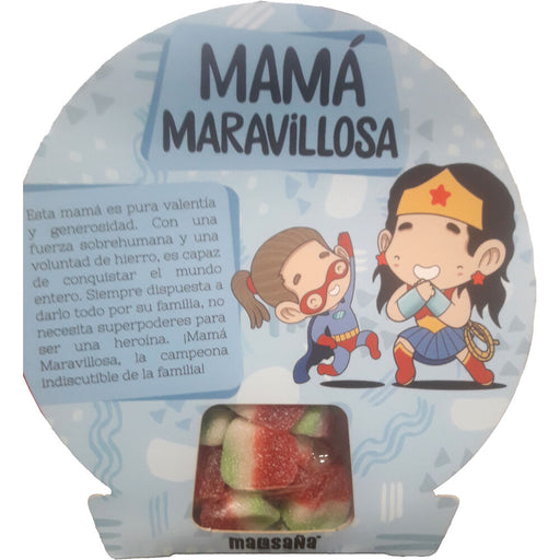 Cajita de chuches Sandias - Mama Maravillosa-1