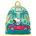 Loungefly Peanuts Road Trip backpack 26cm-0