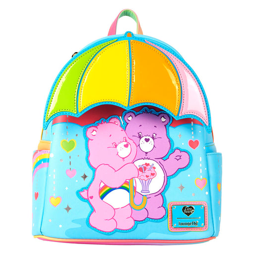 Loungefly Care Bears Rainbow backpack 26cm-0