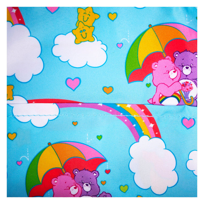Loungefly Care Bears Rainbow backpack 26cm-3