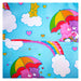 Loungefly Care Bears Rainbow backpack 26cm-3