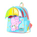 Loungefly Care Bears Rainbow backpack 26cm-4