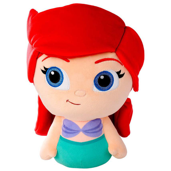 Doorables Disney The Little Mermaid Ariel plush toy 25cm-1