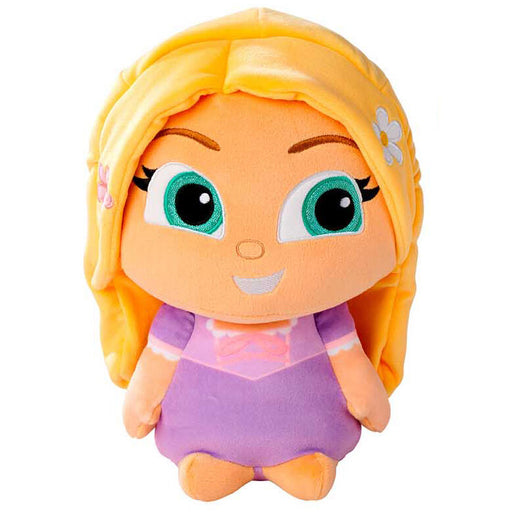 Doorables Disney Tangled Rapunzel plush toy 25cm-0
