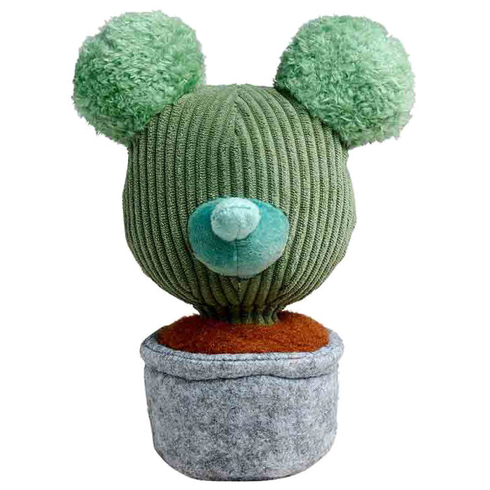 Disney Mickey Plant plush toy 20cm-1