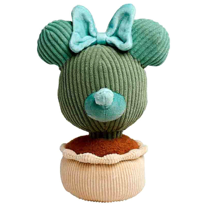 Disney Minnie Plant plush toy 20cm-1